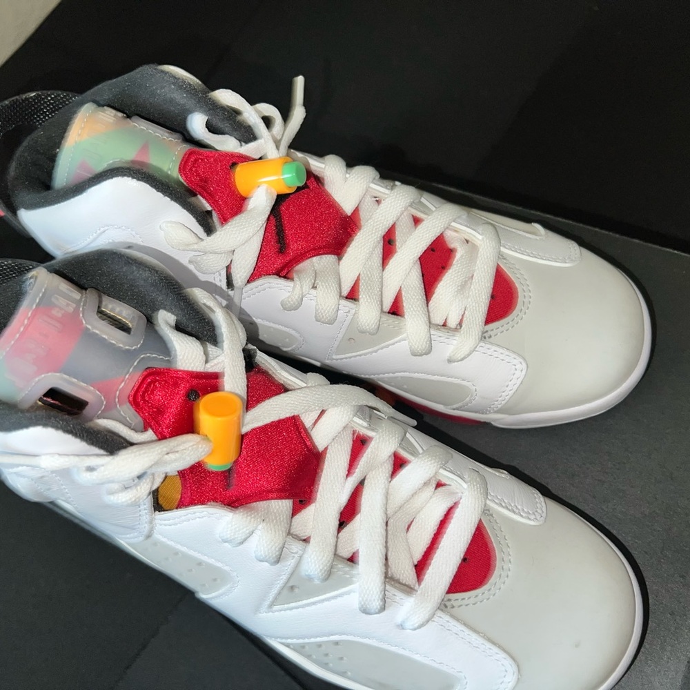 Air Jordan Retro 6 “Hares”